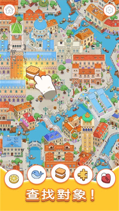 猫咪寻物记安卓版