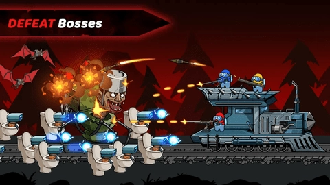 恐怖怪物生存安卓免费版