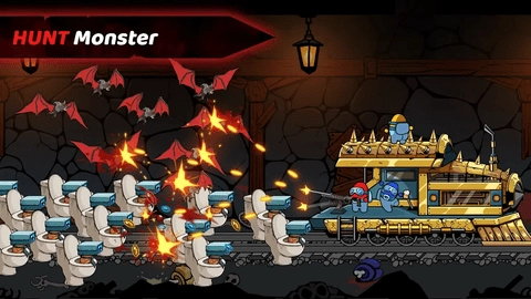 恐怖怪物生存安卓免费版