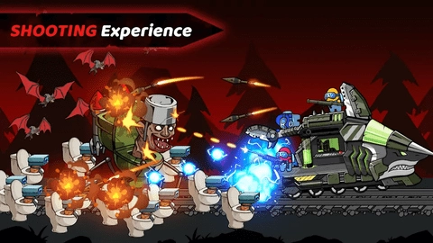 恐怖怪物生存安卓免费版