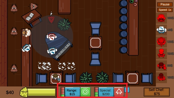 厨师末日游戏纯净版