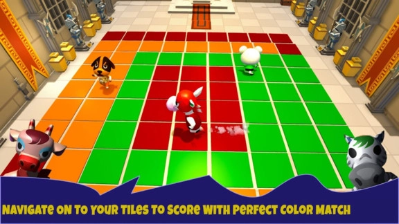 动物派对淘汰赛最新版