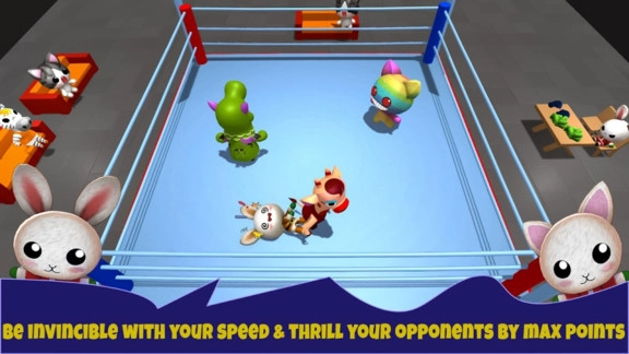 动物派对淘汰赛最新版