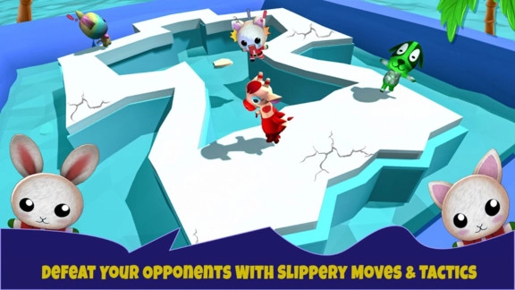 动物派对淘汰赛最新版