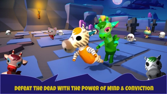 动物派对淘汰赛最新版