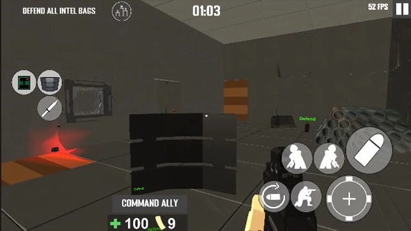 CQB射击PVP手游无广告版