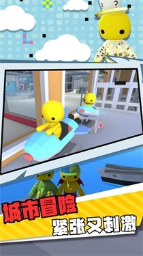 迷失小镇大逃生游戏官方最新版