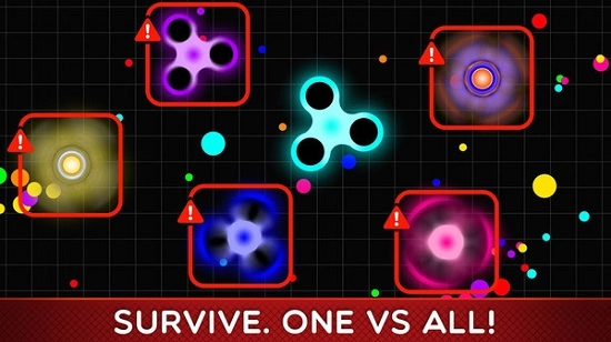 指尖陀螺大师游戏正版