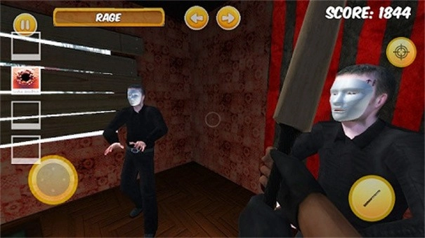 暴打邻居模拟器官方版图1