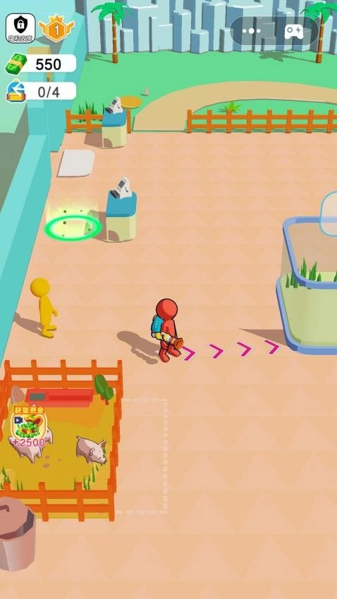 梦幻恐龙城堡无广告版