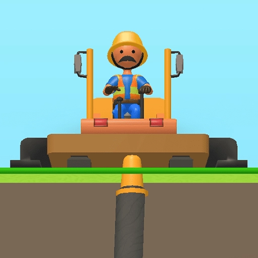 疯狂挖挖挖官方版