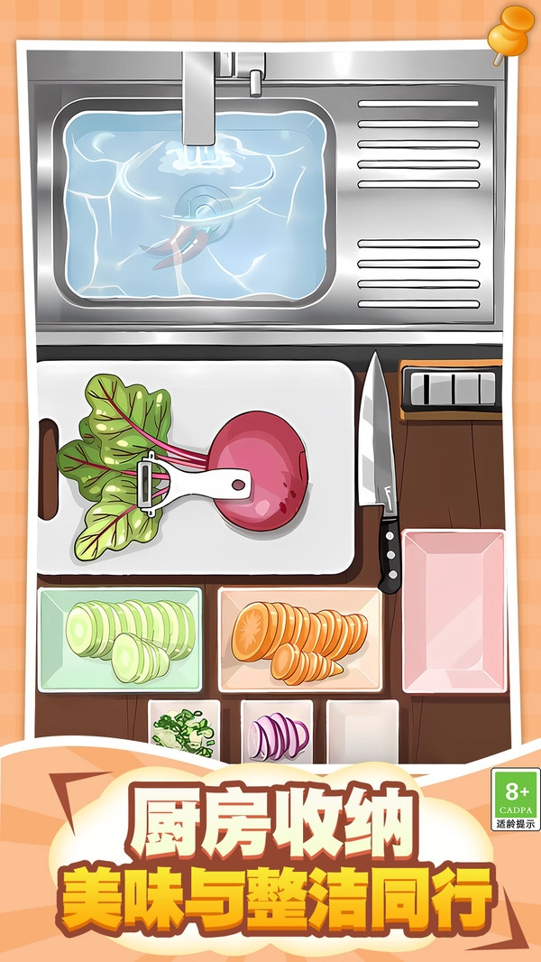 整理大师大挑战手游无广告版