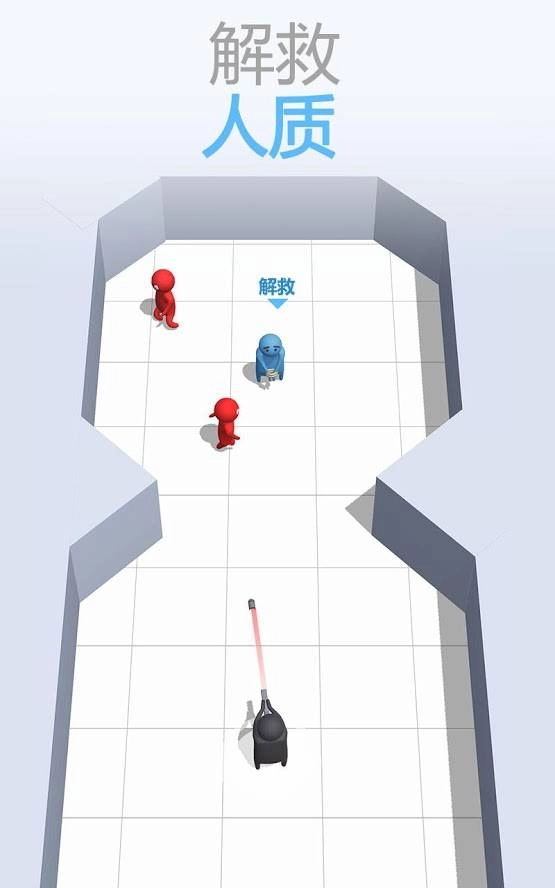 火柴人3D特工手游无广告版