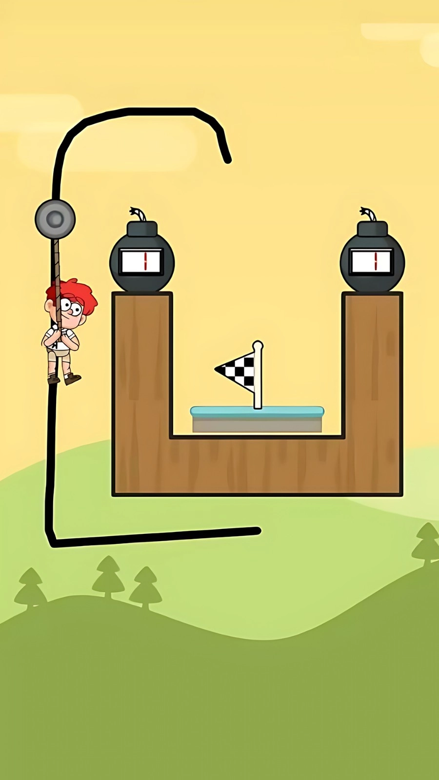 全民挑战赛手游版图2