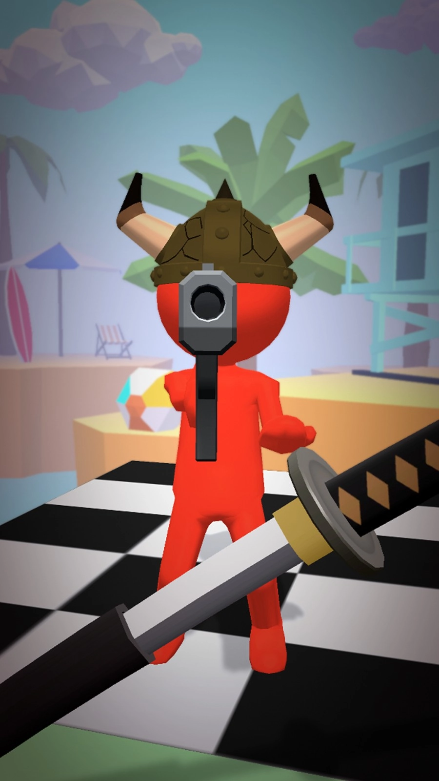 节奏剑豪官方最新版