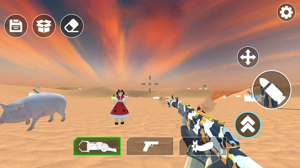 沙盒创意者游戏纯净版