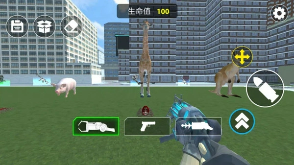 沙盒创意者游戏纯净版