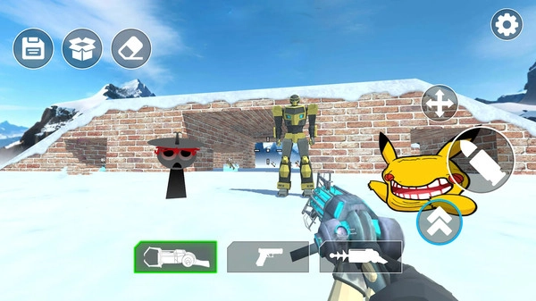 沙盒创意者游戏纯净版