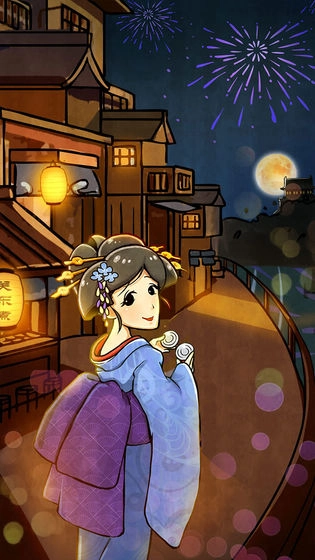 关东煮店人情故事2游戏正版图2