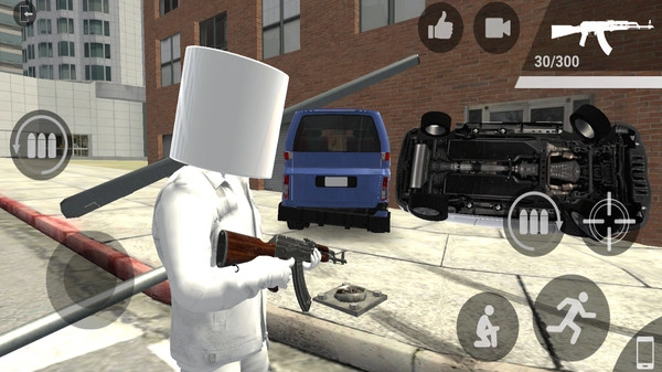 自由城计划沙盒游戏正版图2