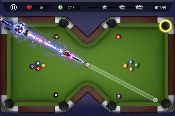 超级台球大师手游免费版