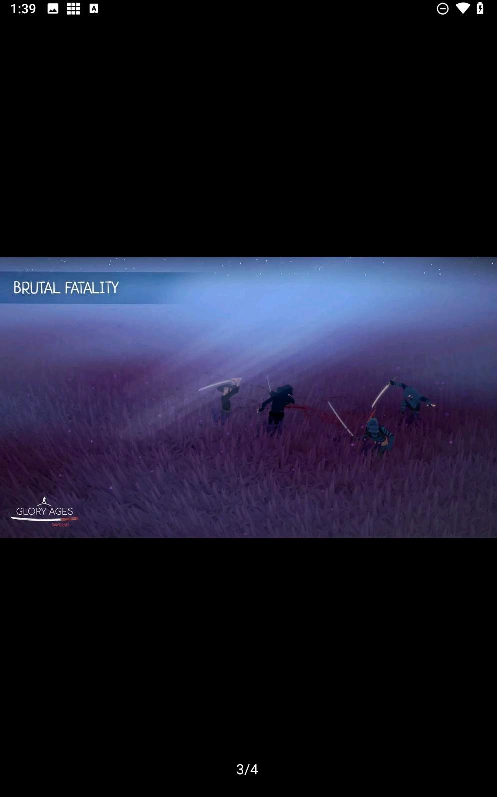 荣耀年代武士游戏最新版图2