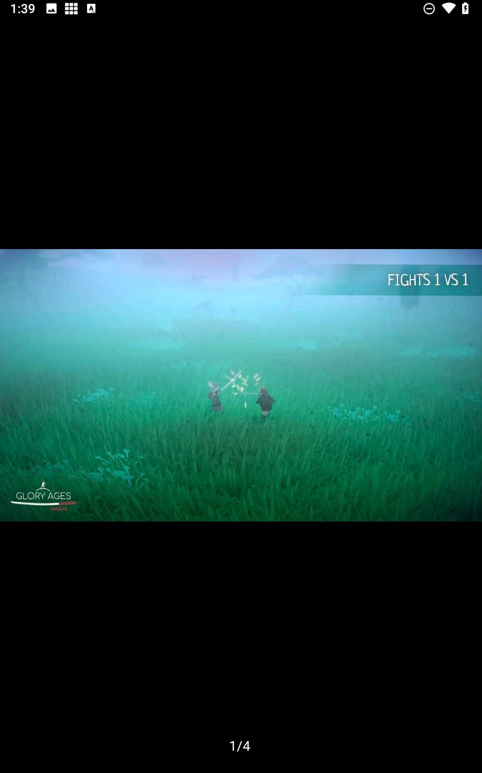 荣耀年代武士游戏最新版图3