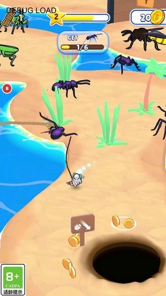 史前动物园游戏正版图1