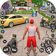 侠盗都市冒险手游无广告版