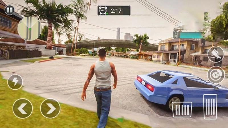 侠盗都市冒险直装游戏版图2