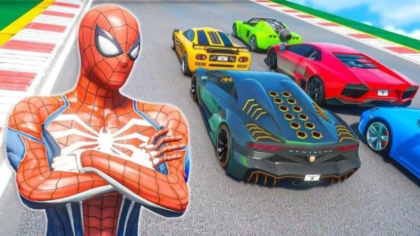 模拟驾驶赛车狂飙手机版图2