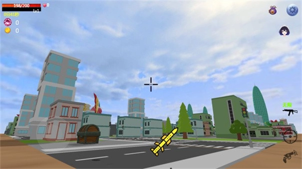 巨大娘的玩耍手游直装版