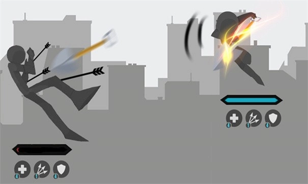 火柴人射手大战游戏正版图2