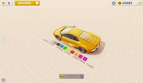 项目漂移游戏最新版图1