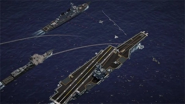 喷气式战斗行动官方正版