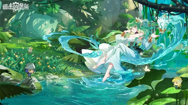 进击的堡垒游戏完整版图1