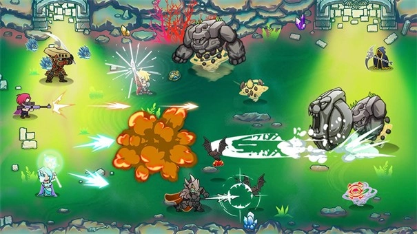 水晶战争2游戏纯净最新版