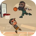 模拟篮球赛直装游戏版