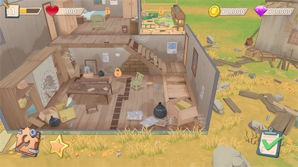 慢慢生活直装版