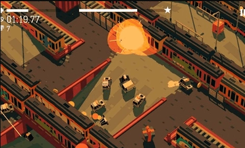 极速逃亡3最新免费版图2