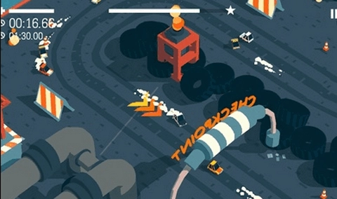 极速逃亡3最新免费版图3