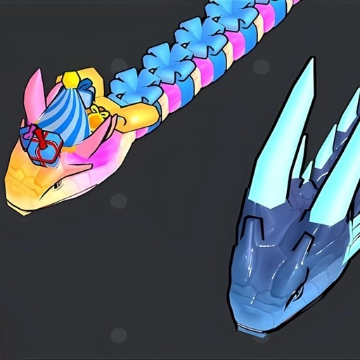 小蛇大乱斗手游免费版