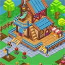 我的小镇农场手游直装版