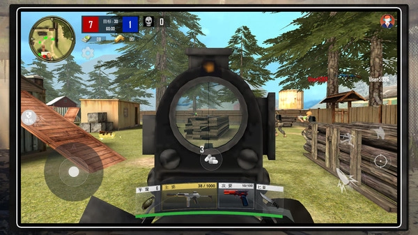 突击英雄手机免费版