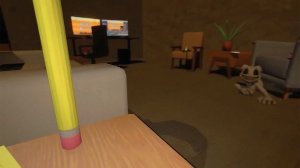 猫猫惊魂模拟游戏官方最新版图2