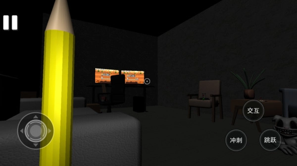 猫猫惊魂模拟游戏官方最新版图1