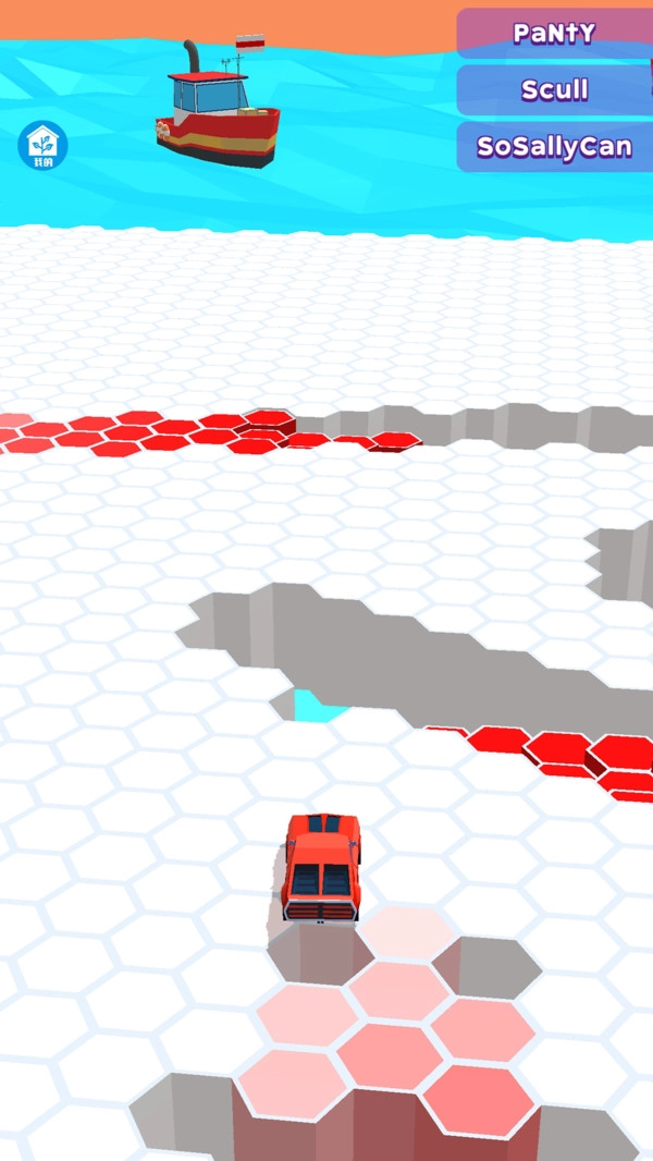 狂飙之影官方最新版图3