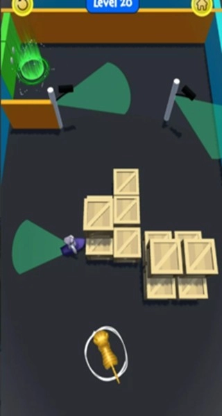 淘气猫大逃亡手游无广告版