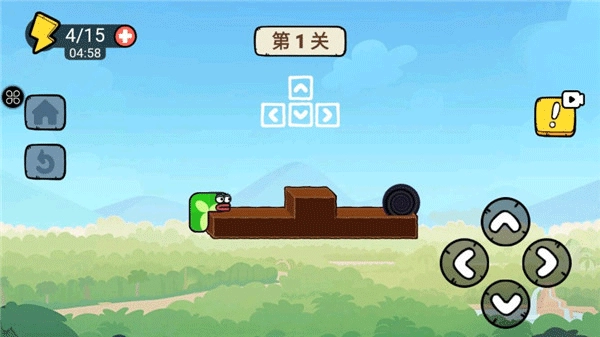 贪吃的苹果蛇最新免费版图2