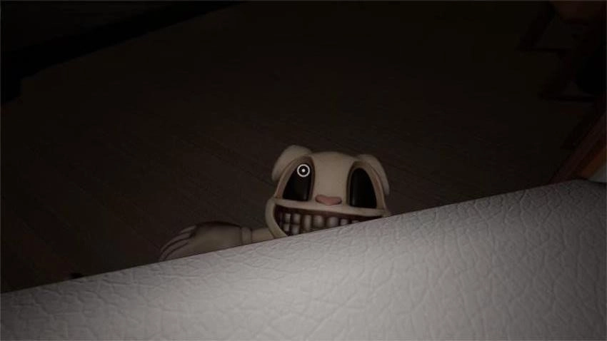 怪物世界逃生模拟原版